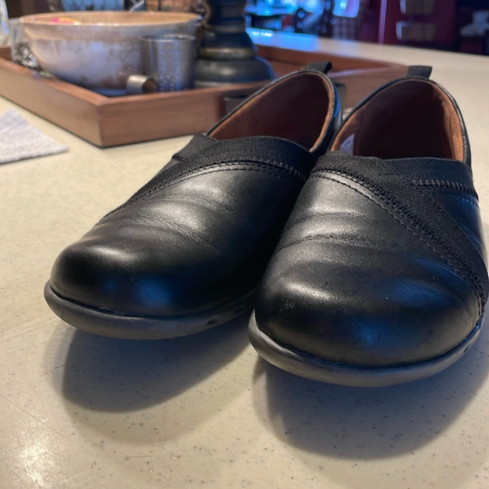 Cobb Hill size 8.5 Black shoes